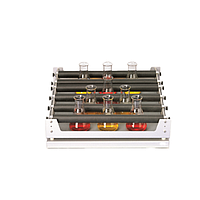 Lauda A000049 多用途シェーカートレイ (6 holders)