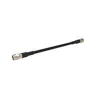 Amphenol RF 095-850-226M300 RF Cable Assemblies TNC Straight Plug to 0 3 M Length 50 Ohms