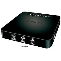Bộ kết nối thiết bị Tektronix TBX3000A (Input 6 USB, Output : LAN,WIFI-USB)