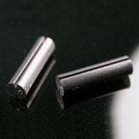 Khoảng cách LED 15.2MM bằng nylon đen 6/6 Kingbright TQ15.2