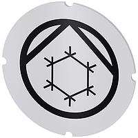 SIEMENS 3SU19000AB710RE0 Insert Label, Coolant Pump INSERT LABEL