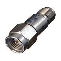 Bộ giảm suy hao có đầu nối 10 DB DC-26.5 GHZ Midwest Microwave / Cinch Connectivity Solutions ATT-0298-10-SMA-02