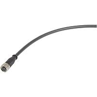 Cáp Cảm Biến / Cáp Bộ Chuyển Động M12A 12CHÂN 12CỰC FML THẲNG 1.0M PUR HARTING 21348500C78010