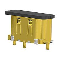 Đầu nối HDMI HDMI REC Dạng dọc SMT có chiều cao 8.5 Molex 47659-1100