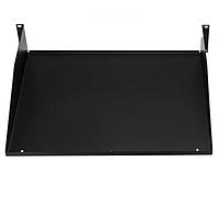 Giá đỡ & Tủ giá đỡ Kệ thiết bị dạng cần cứng đặc, 2U, Thép, Màu đen, 1/hộp HellermannTyton T19X145