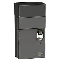 SCHNEIDER ATV61HC11Y ມອເຕອ ໄດຣວ 125 HP 575/690 VOLT ALTIVAR 61 DRIVE