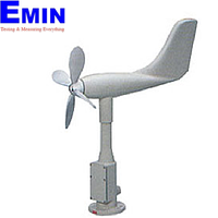 Cảm biến tốc độ gió và hướng gió skSATO 7980-S-11 (2~70m/s; 0~540°)