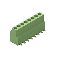 Wurth Elektronik 691244700008 Fixed Terminal Blocks WR-TBL 7.5mmPitch 8P Rising Cage