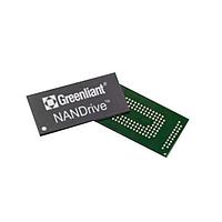 Ổ đĩa Flash SATA 8GB SATA BGA 145b (SLC 50K) I-TEMP Greenliant GLS85LS1008G-S-I-LBJE-ND124