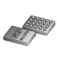 NXP NVT4857UKAZ Translation - Voltage Levels SD 3.0-SDR104 compliant integrated auto-direction control memory card with EMI filter and ESD protection