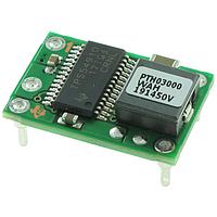 Mô-đun Nguồn Cắm Điều Chỉnh Đầu Ra Rộng 6A 3.3V PoL Không Cách Ly Texas Instruments PTH03000WAD