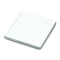 Wurth Elektronik 36003500S EMI/RFI Shield Cover, Two-Piece WE-SHC Shielding Cab Cover 50x50mm