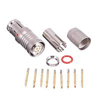 Switchcraft HS2C9F26C Connectors Cable End 9 pos Female Cable Size C