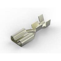 Tab FASTON 250 STD REC STR F-CR 18-14 TPBR AMP Connectors - TE Connectivity 2238196-3