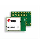 Mô-đun Bluetooth nRF5340, PA/LNA, ăng-ten PCB, CPU mở u-blox NORA-B126-00B