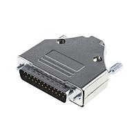 Vỏ Bảo Vệ D-Sub MHDTPK25-K KÈM MHDB25SP MH Connectors MHDTPK25-DB25P-K