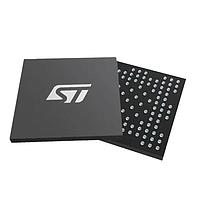 Vi điều khiển RF - MCU Vi điều khiển lõi kép siêu tiết kiệm điện 64 MHz Cortex-M0+ 32MHz 1 Mbyte Bluetooth LE STMicroelectronics STM32WB55VGQ6