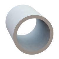 Essentra Components 13RS031002 Round Round Spacer, .253 ID, .303 OD, .420 Length