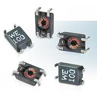 Wurth Elektronik 744212331 ラインフィルター WE-SL1 SMD Ln フィルター 2x330uH 2000オーム