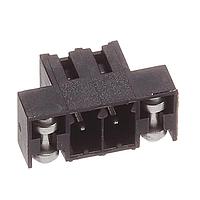 AMP Connectors - TE Connectivity 2213933-2 Headers SMT TB R/A HEADER RET, 3.5MM, 2 POS