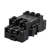 IDEC SH3B-05C ປຸ່ມຕິດຕັ້ງ Relay Socket DIN Mount fingersafe