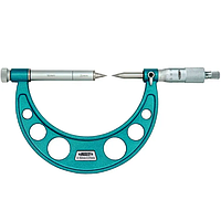 INSIZE 3297-8 Gear Root Diameter Micrometer (4-8")