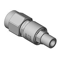 Bộ chuyển đổi RF - Giữa các Series 50 Ohm Samtec PRFBA-292-J-SMPM-J-S-1