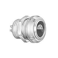LEMO ECP.0S.302.CLN Connectors RECPT W/ NUT 2CTS