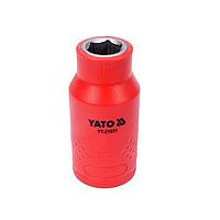 YATO YT-21031 Insulated Hexagonal Socket (1/2" 11mm)
