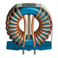 Cuộn Lọc Dòng Điện Dây Nguồn Bù Dòng Lõi Vòng Cuộn Lọc Lõi Vòng Bù Dòng 2x1.6mH 20A EPCOS B82726S2203A020