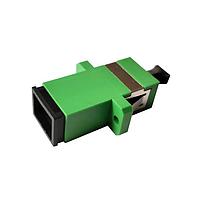 Đầu nối SC/APC, Đơn kênh, Dài-EA Adam Tech OPSA1ASNC1P4