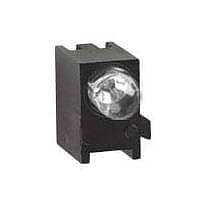 BIVAR H178CHDL LED Circuit Board Indicators HE Red LED Rght Ang 5mm Diffused Lens