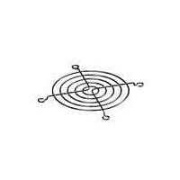 Quạt Bảo Vệ/Bảo Vệ Ngón Tay 60mm Thép Keystone Electronics 8449