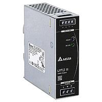 Delta Electronics, Inc. DRL-24V240W1EN 스위칭 전원 공급 장치 Lyte II 시리즈, DIN 레일 전원 공급 장치, 240W / 24V