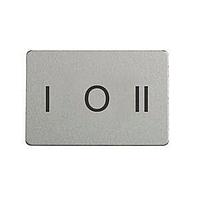 Eaton M22-XST-X93 Legend Plate LEGEND PLATE INSERT