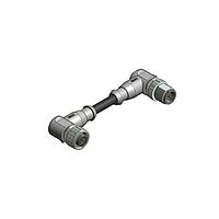 Amphenol CONEC 43-14701 Sensor Cables / Actuator Cables SAL-12-RKW8-