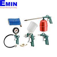 Bộ công cụ dùng khí METABO LPZ 7 SET