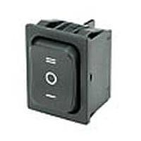 Marquardt Switches Inc 1839.1507 ロッカースイッチ ROCKER DPDT センターオフ
