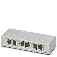 Đầu nối mô-đun / Đầu nối Ethernet VS-TO-0W-6-F-9010 PHOENIX CONTACT 1653029
