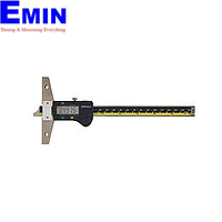 Thước đo độ sâu điện tử chống nước Mitutoyo- Nhật Bản, 571-253-10, 0-300mm/ 0.01mm