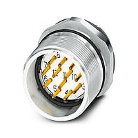 PHOENIX CONTACT 1619888 Circular Metric Connectors CA-12P1N8A6Z00