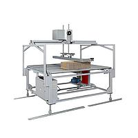 Transpak C-AC 프레스 롤러가 있는 롤러컨베이어 (10 ~ 60 m/phút)