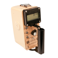 LUDLUM 2242 감마 노출 스케일러-레이트미터 (0.1 mR/hr ~ 999.9 R/hr)