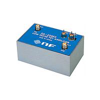 NF SA-220F5 저잡음 프리앰프 (1kHz to 80MHz)