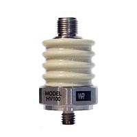 Amphenol Wilcoxon HV200LF 加速度センサーモジュール トップ出口、絶縁、低周波数（0.1 Hz）センサー、拡張EMI性能、MIL-C-5015コネクタ、1/4-28一体型取付スタッド、100 mV/g、感度許容差±5%