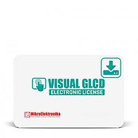 Phần mềm phát triển Visual GLCD eDelivery Mikroe MIKROE-2083