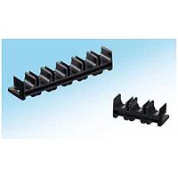 Hirose Electric DF33C-5RS-3.3 - Retainer Single Row 5 Pos