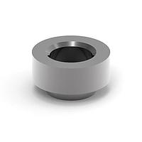 Wurth Elektronik 9774030982R SMT Spacer WA-SMST SMT Steel Spacer Diam=4.5 Internal non Stop Steel Tin plated w. Int 4.5mm Diam