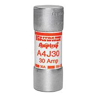 Mersen A4J30 고속 작동 600V 30A CLASS J 퓨즈