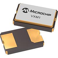 Tinh thể Chuẩn 12MHz Tinh thể SMD, 5.0x3.2mm, 2 PAD, 20/30 -40 đến +85C, 18pF Microchip Technology VXM1-9003-12M0000000